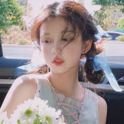 西方美人